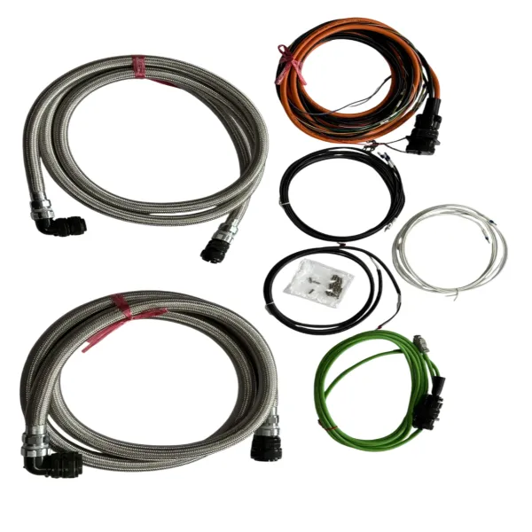 TJR Mitsubishi Kablo Seti (Komple Set)