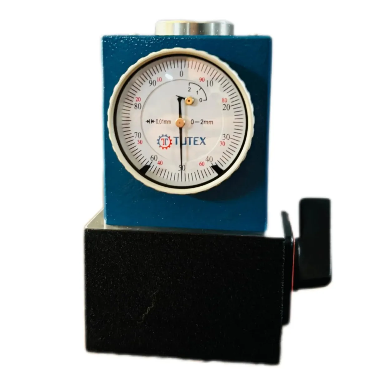 Tutex 0-100 Mm 0.01 Saatli Z Sıfırlama — görsel 2