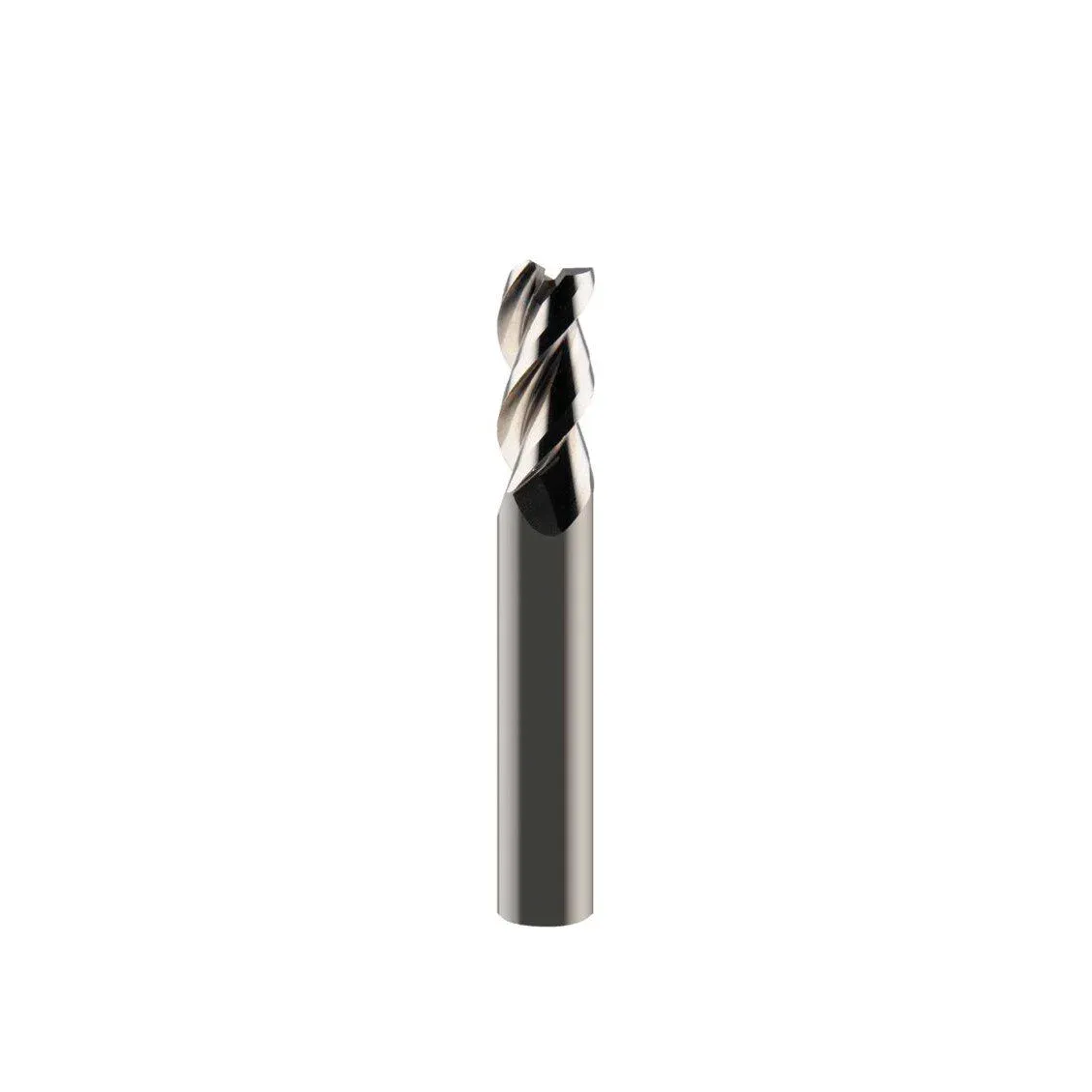 Powercutting Tools Ø8x19x63 Z3 Alüminyum Karbür Freze — görsel 1