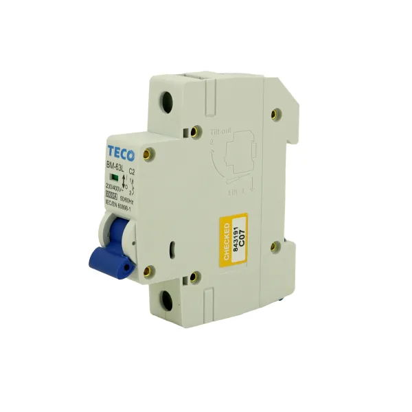 Teco BM-63LC/1040 Otomatik Sigorta — 1 Adet
