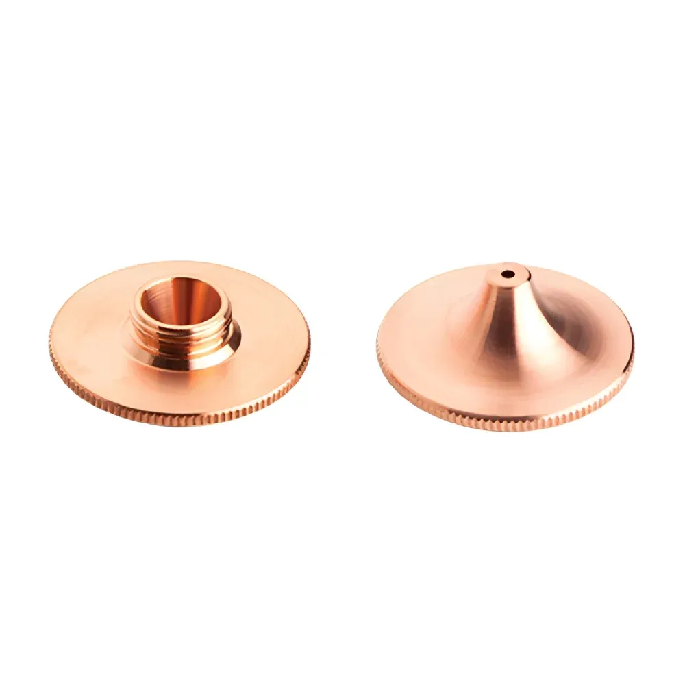 Miltaş D28 Concave Single Nozzle — 2mm,1 Adet — görsel 1