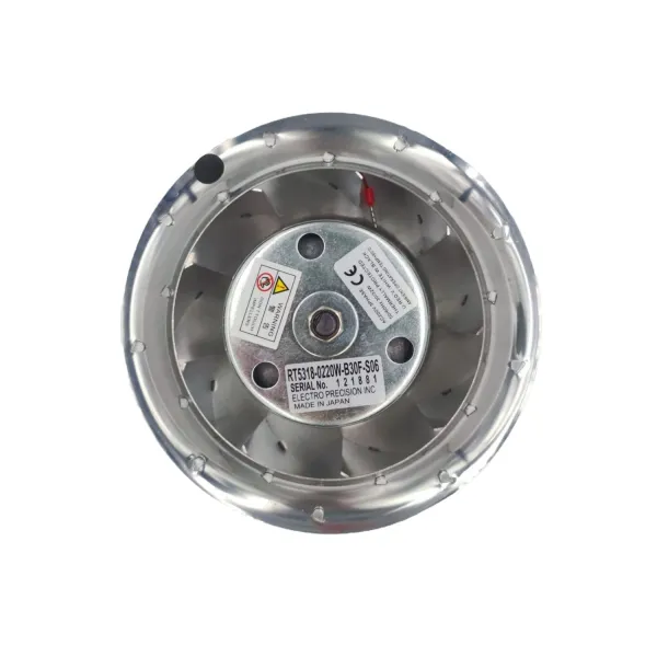 NMB RT5318-0220W-B30F-S06 Spindle Motor Fanı