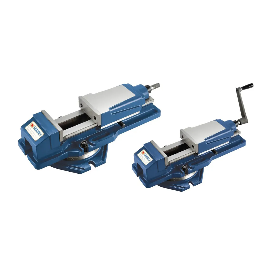 Vertex V-VH-5  132X210Mm Hidrolik Mengene 4.5 Ton — görsel 1