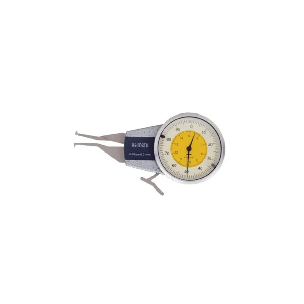 Asimeto AS-403120 10-20X0.01 mm Saatli İç Cap Komparatörü
