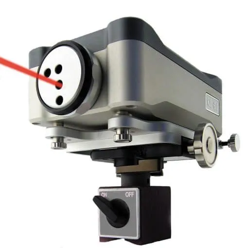 Em-Ka CNC Lazer Kalibrasyon Testi — görsel 1