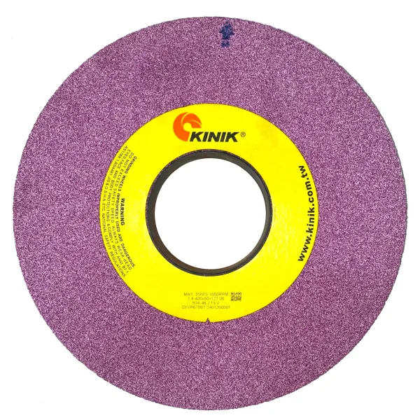 Kınık 1A 405x50x127  93A 46 J 13 V Satıh Taşlama Taşı