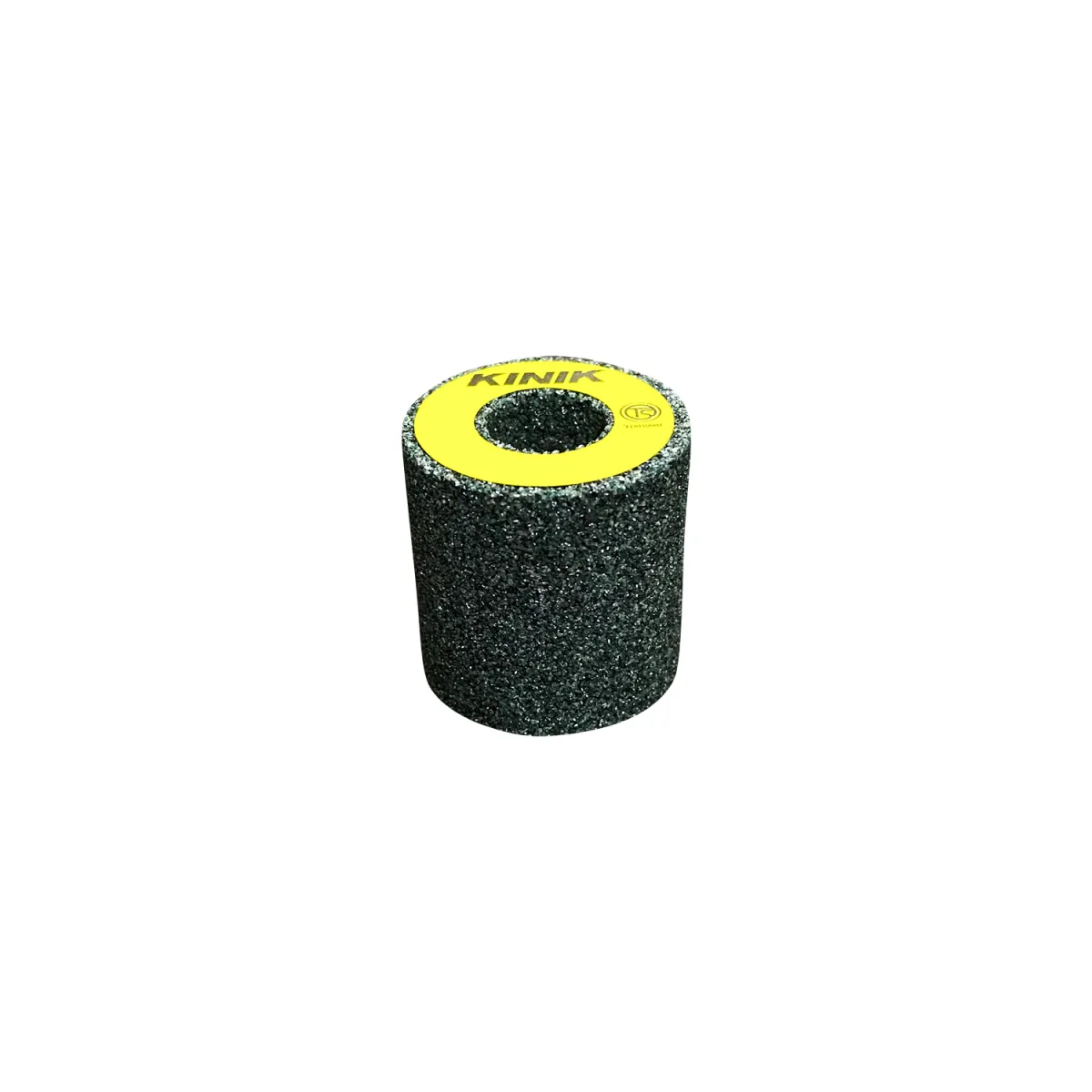 Kınık 5A 25x25x10 GC 60 K 8 V Delik Taşlama Taşı 5'li Set — görsel 1