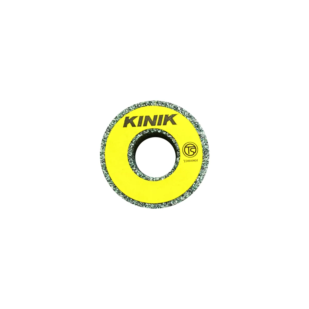 Kınık 5A 25x25x10 GC 60 K 8 V Delik Taşlama Taşı 5'li Set — görsel 2