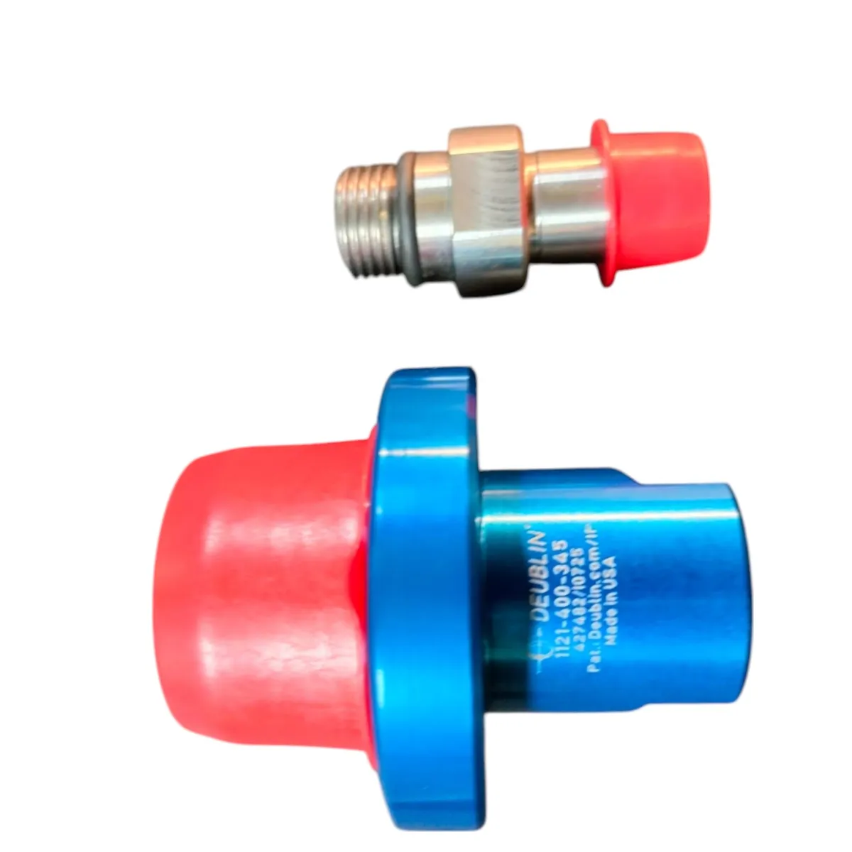 Deublin 1121-400-345 Rotary Joint — görsel 1