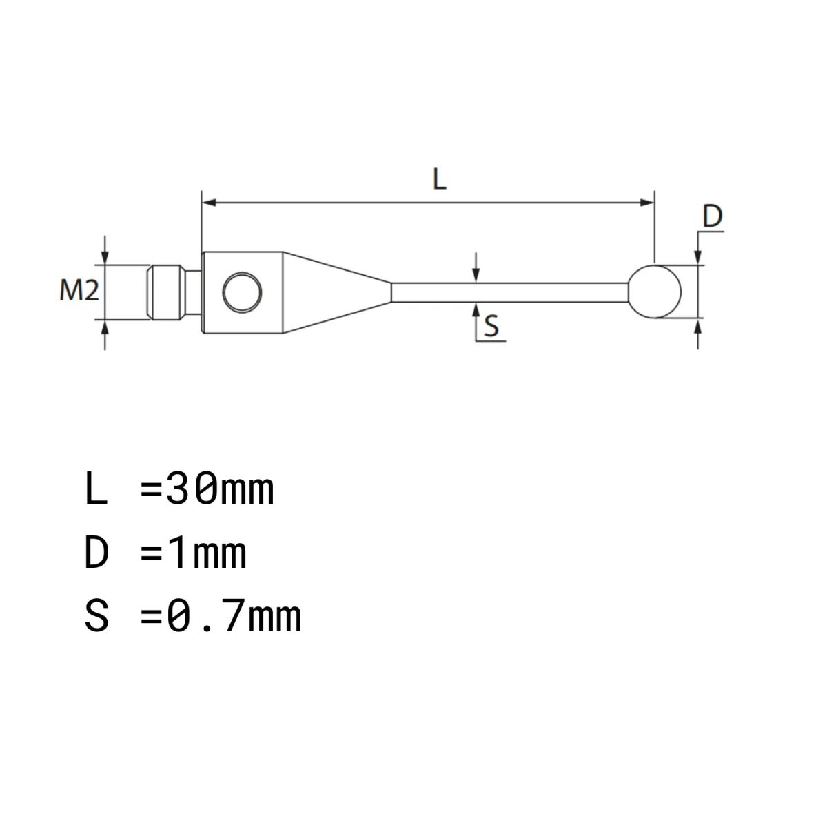 Hexagon R1-L30 M2 Stylus — görsel 2