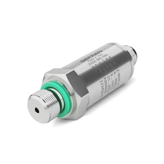 Gefran KS-E-E-E-B06C-M-V-539 2130X000U00 0-600BAR 4-20MA  Basınç Sensörü — görsel 2