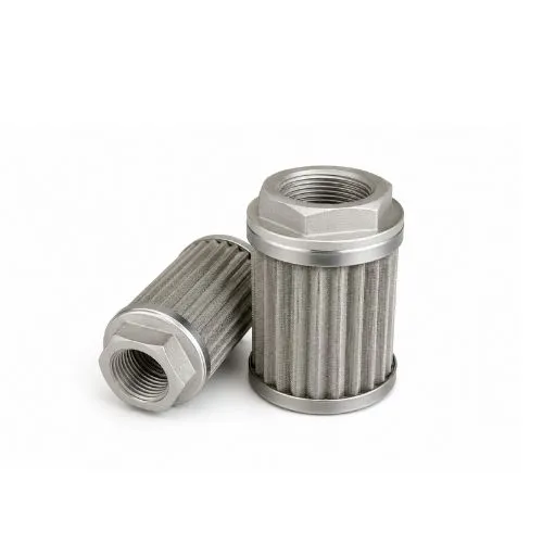 Kafex  65 lt/dk  Hidrolik Depo Emiş Filtresi Saplamalı (Metal)  G/11/2"