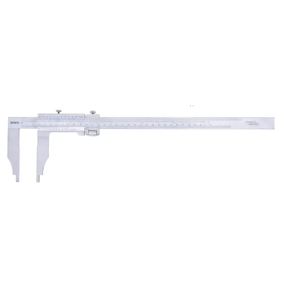 Asimeto AS-311242  0-600Mmx0.05 Ağır İş Mekanik Kumpas