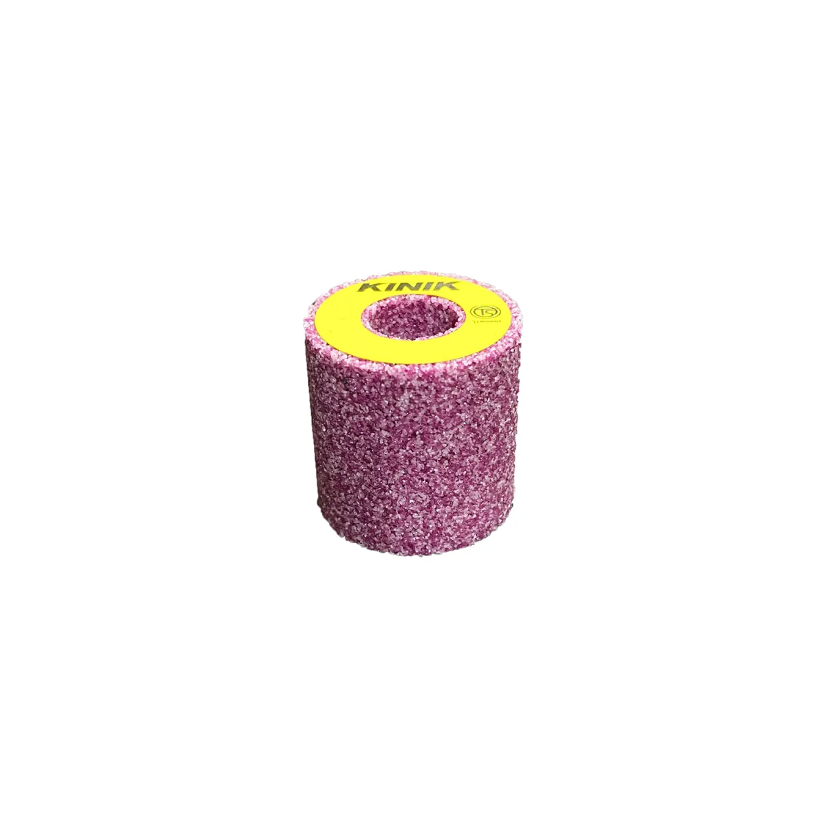 Kınık 5A 25x25x10 93A 60 K 8 V Delik Taşlama Taşı 5'li Set — görsel 1
