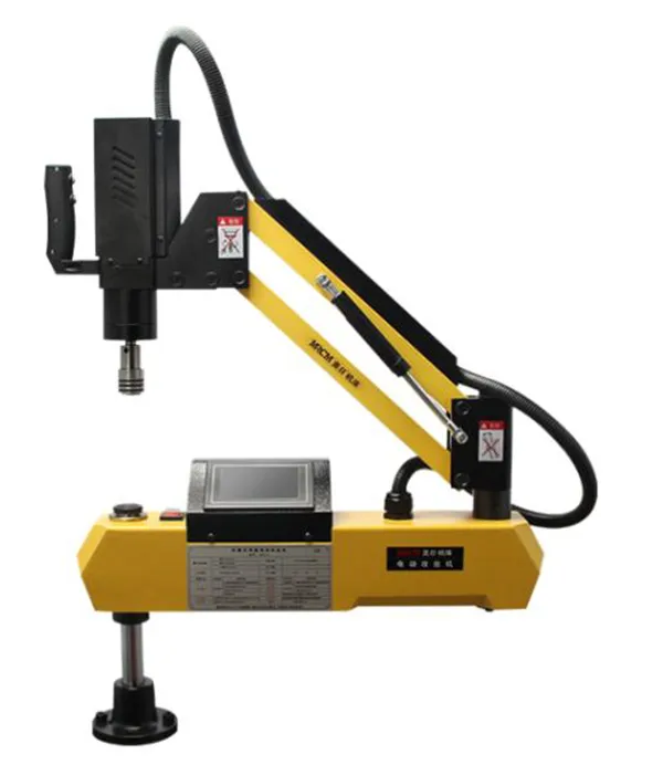 Krasnic C.KR-DS16 M3-M16 Elektrikli Kılavuz Çekme (Sehpasız) — görsel 1