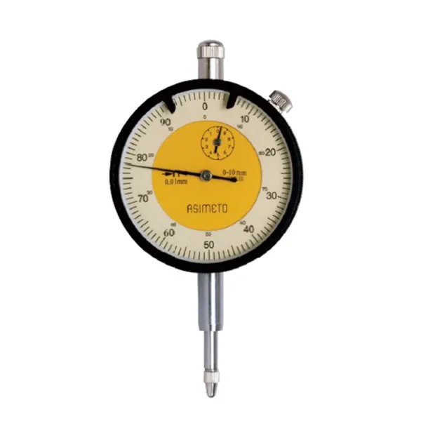 Asimeto AS-402100 AGD2 Komparatör Saati Sap:8mm 0-10mmx0.01