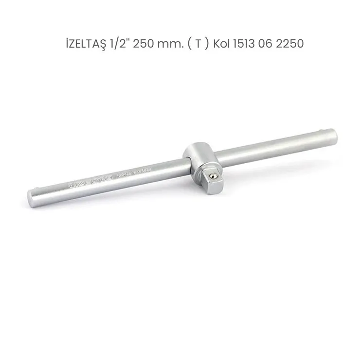 İzeltaş 1/2" T Kol 1513062250 — görsel 1