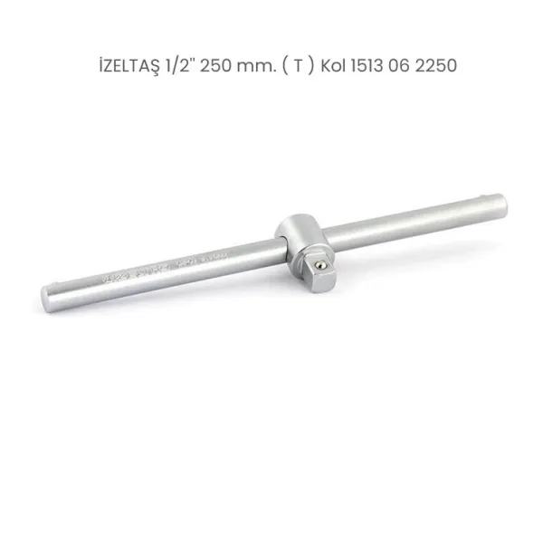 İzeltaş 1/2" T Kol 1513062250