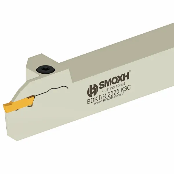 Smoxh 2525 BDKT/R K3C-T22 Kanal Kateri (Sağ) — görsel 1