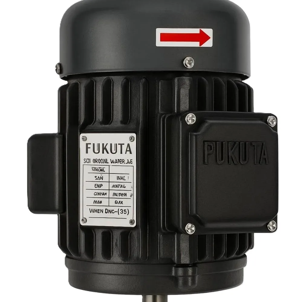 Fukuta Endm01 İndüksiyon Motoru — görsel 1