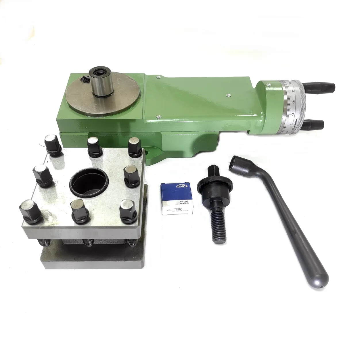 Sağlık Makina C18 SN45-SN50 Çapraz Sport ve Kalemlik (Set) — görsel 4