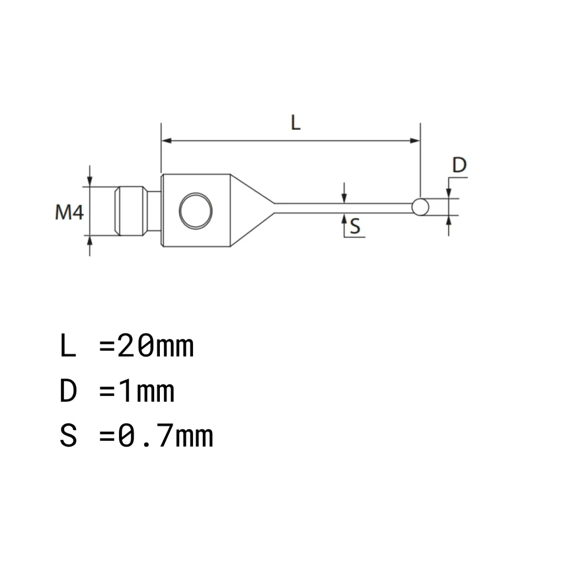 Hexagon R1-L20 M4 Stylus — görsel 2