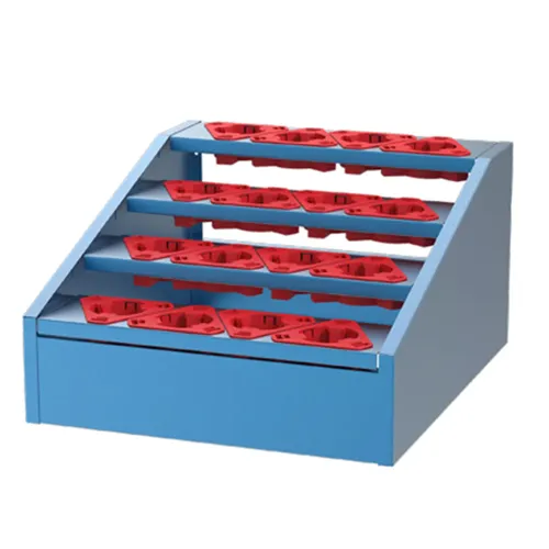Koçel 2755 CNC Tutucu Sehpası — görsel 1