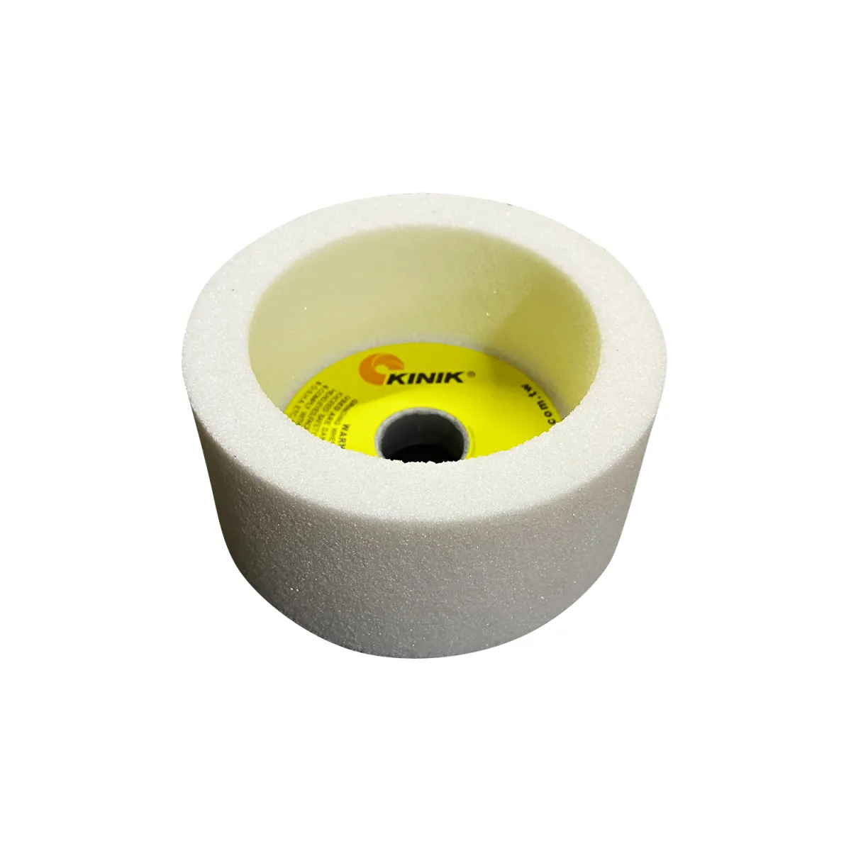 Kınık 6A 100x50x20  WA 60K 8V Takım Bileme Taşı 3'lü Set — görsel 1