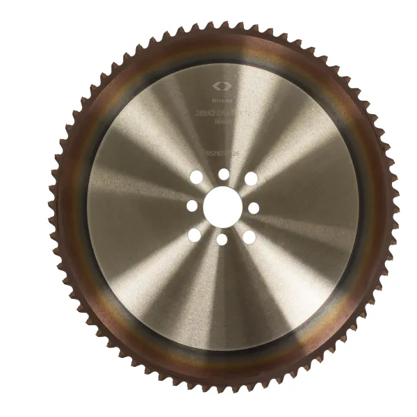 Hirono TCT Daire Testere: 285x2.0x1.7x32x60z — 1 Adet