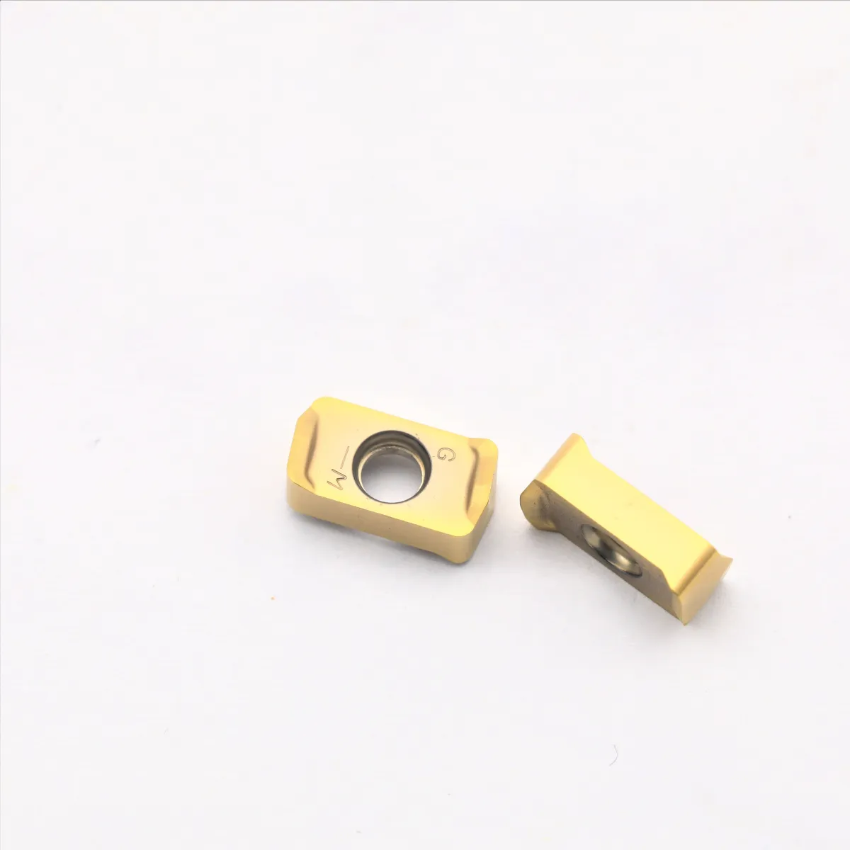 PowercuttingTools QOGU030310ER Highfeed Tarama Elması — 2 Kutu — görsel 1