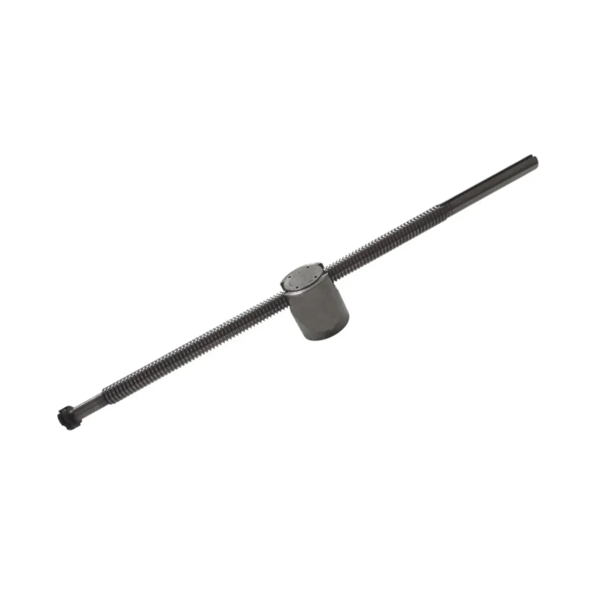 Sağlık Makina E27 SN50 Enine Sport Mil ve Somunu (Yaylı) — görsel 1