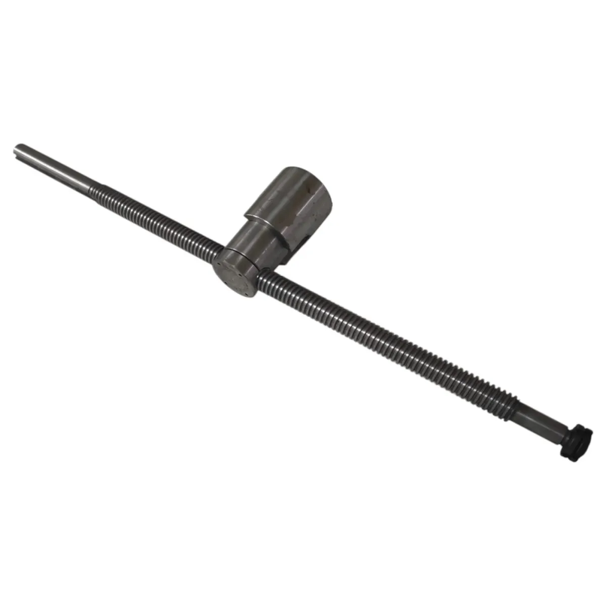 Sağlık Makina E27 SN50 Enine Sport Mil ve Somunu (Yaylı) — görsel 2