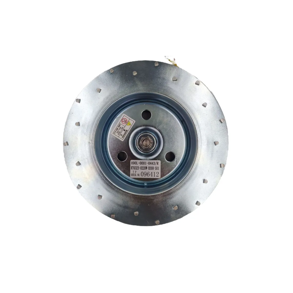 NMB A90L-0001-0443/R Spindle Motor Fanı — görsel 1