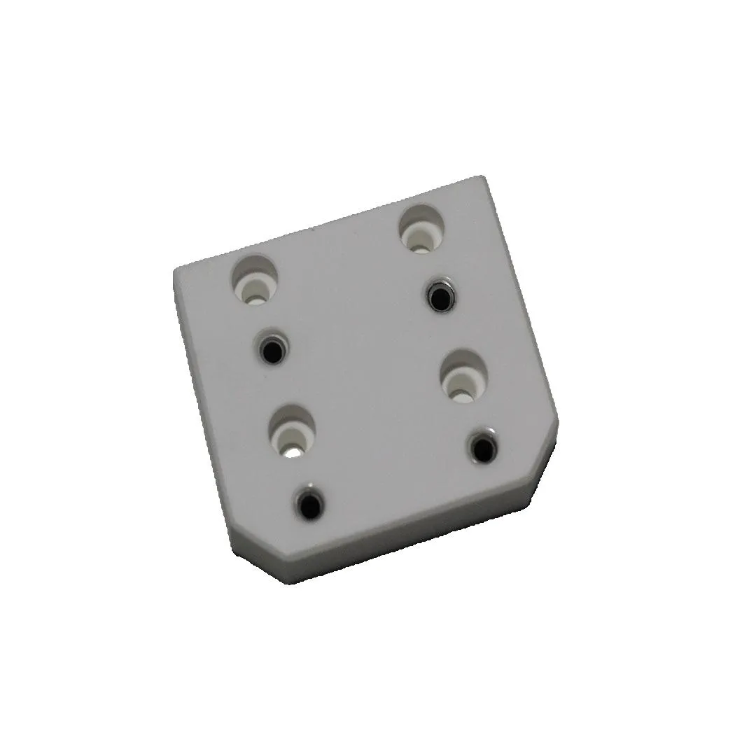 Accutex AC304 Alt Yalıtım Plakası — görsel 1