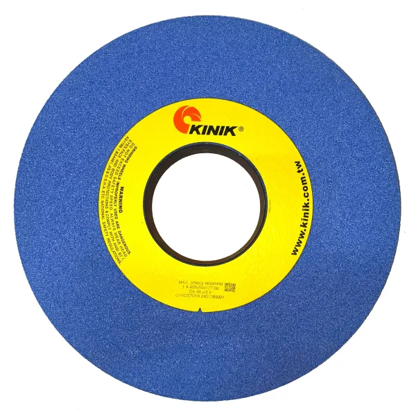 Kınık 1A 405x50x127  DA 46 J 8 V Satıh Taşlama Taşı