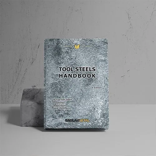 Tool Steels Handbook — görsel 1