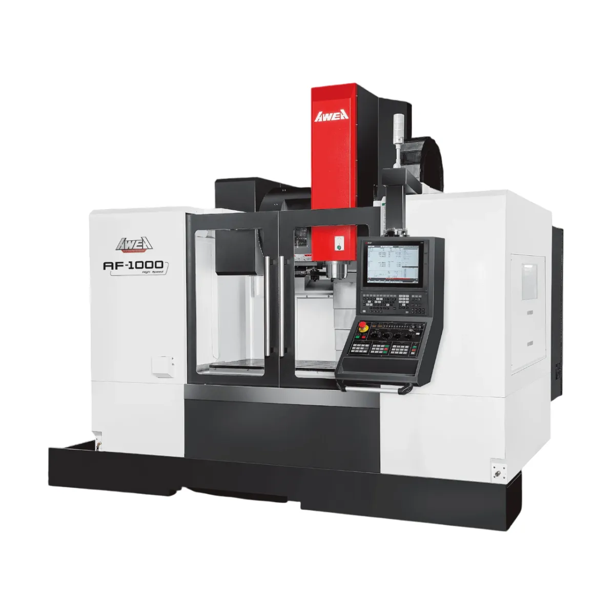 Tezmaksan CNC Dik İşleme Merkezi Bakımı ( C Tipi) — görsel 1