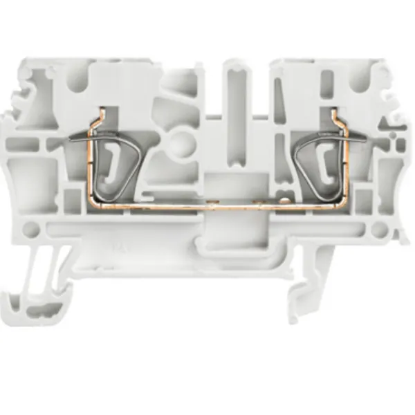 Weidmüller 1683320000 ZDU 2,5mm WS Beyaz Klemens 100'lü