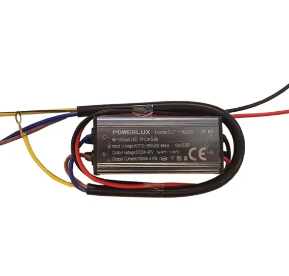 Powerlux Led Motoru