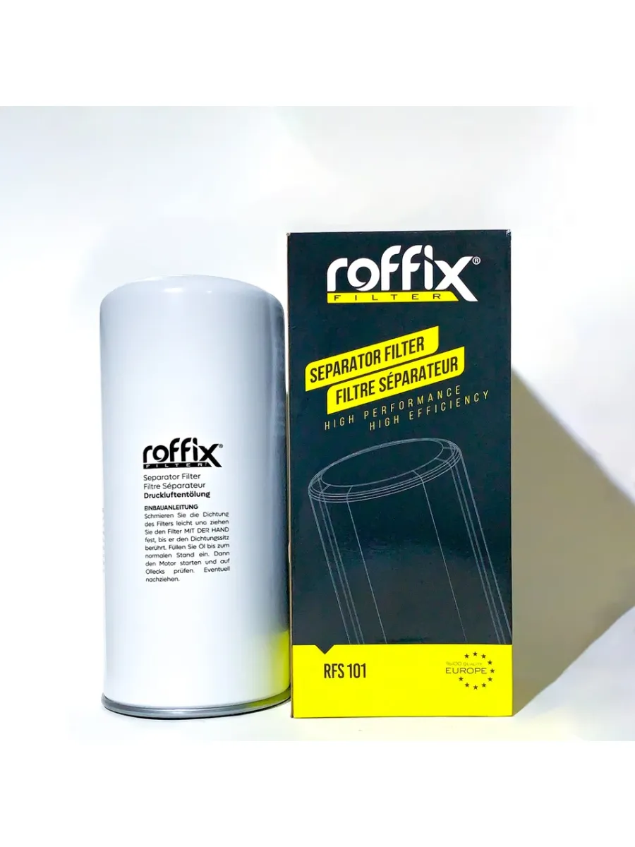Roffix Rfs 101 Separatör Filtresi — görsel 2