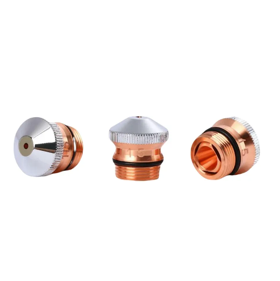 Miltaş DNE Type Double Nozzle — 2mm,1 Adet — görsel 1