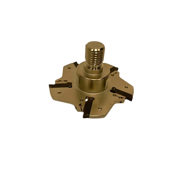 HTS Tool Ø80x4 DKT K4C D80 Z5 T25 M16 Kanal Freze — görsel 2