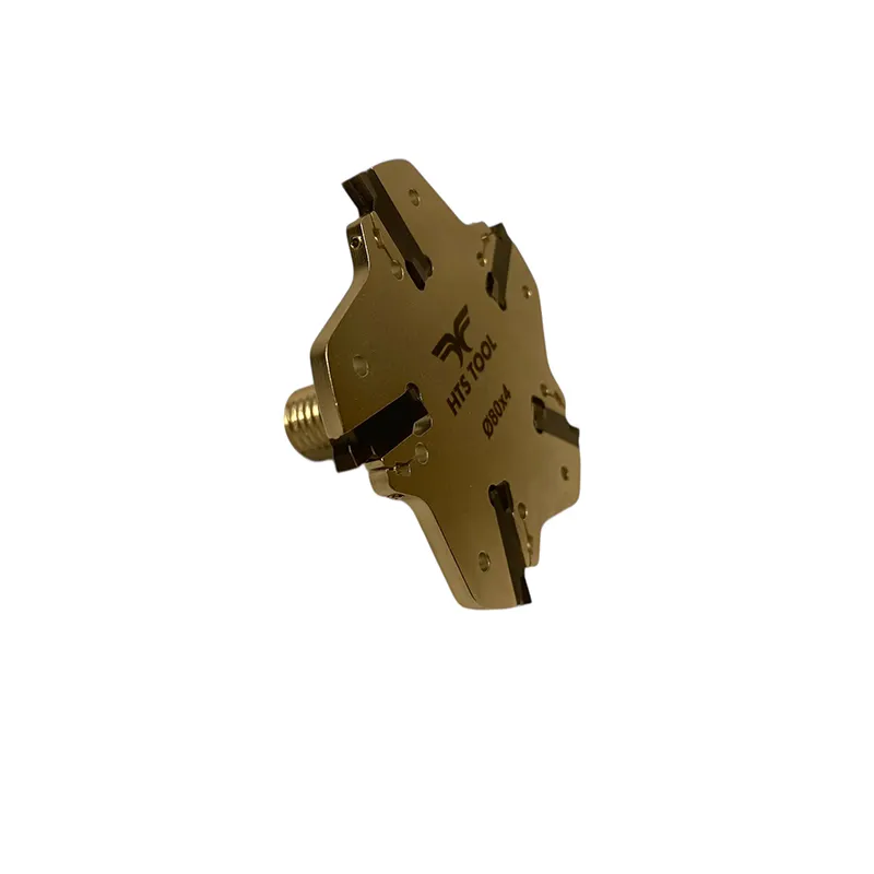 HTS Tool Ø80x4 DKT K4C D80 Z5 T25 M16 Kanal Freze — görsel 4