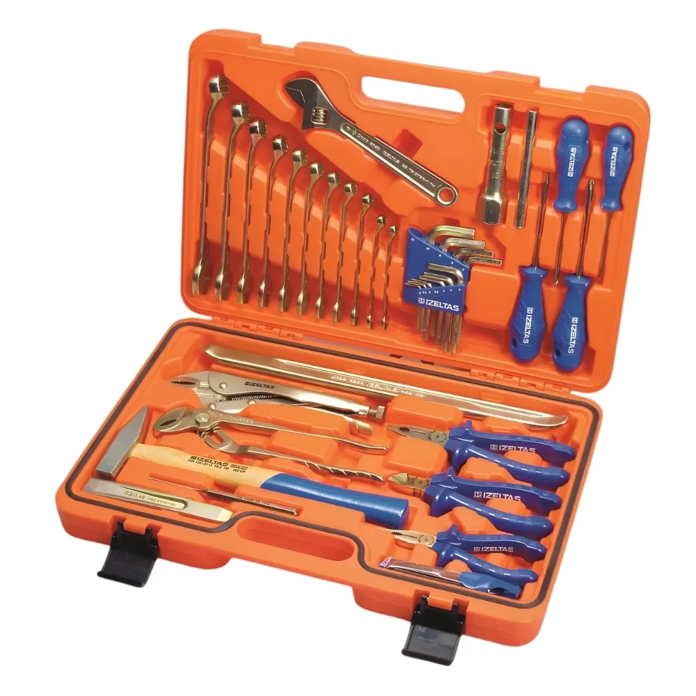 İzeltaş 8778 00 8738 Marina Set (38 Parça) — görsel 1