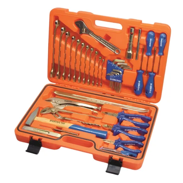 İzeltaş 8778 00 8738 Marina Set (38 Parça)