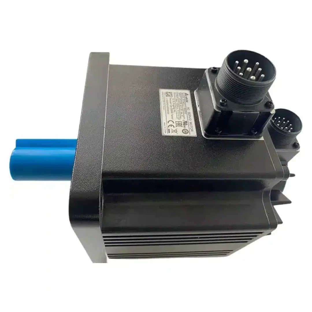 Delta Ecma-C10604SS  Asd-A2 Serisi  Ac Servo Motor 400W Frenli — görsel 1