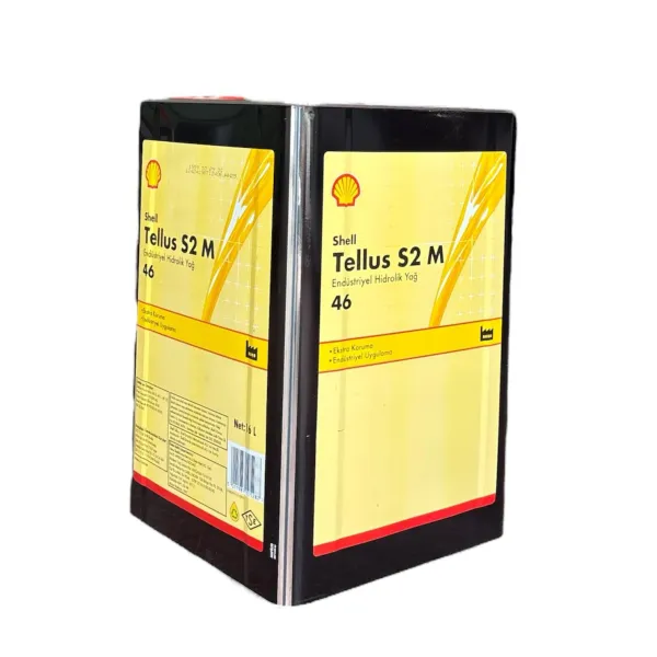 Shel Tellus S2 M 46 Hidrolik Yağ 16 Litre