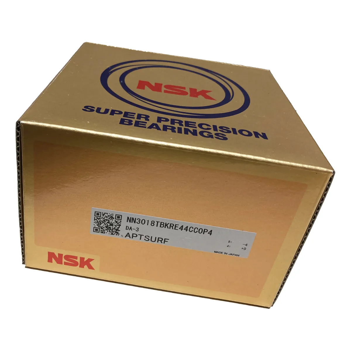 NSK NN3018TBKRE44CCOP4 RULMAN — görsel 2
