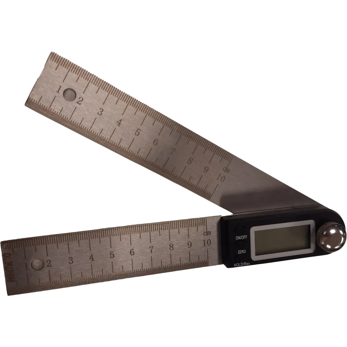 Asimeto AS-490521 0-200Mm Dijital Açılı Gönye — görsel 1