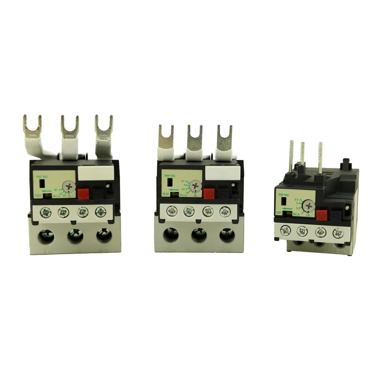 Teco RHU-10F/0.8M1 Termik Röle — görsel 2